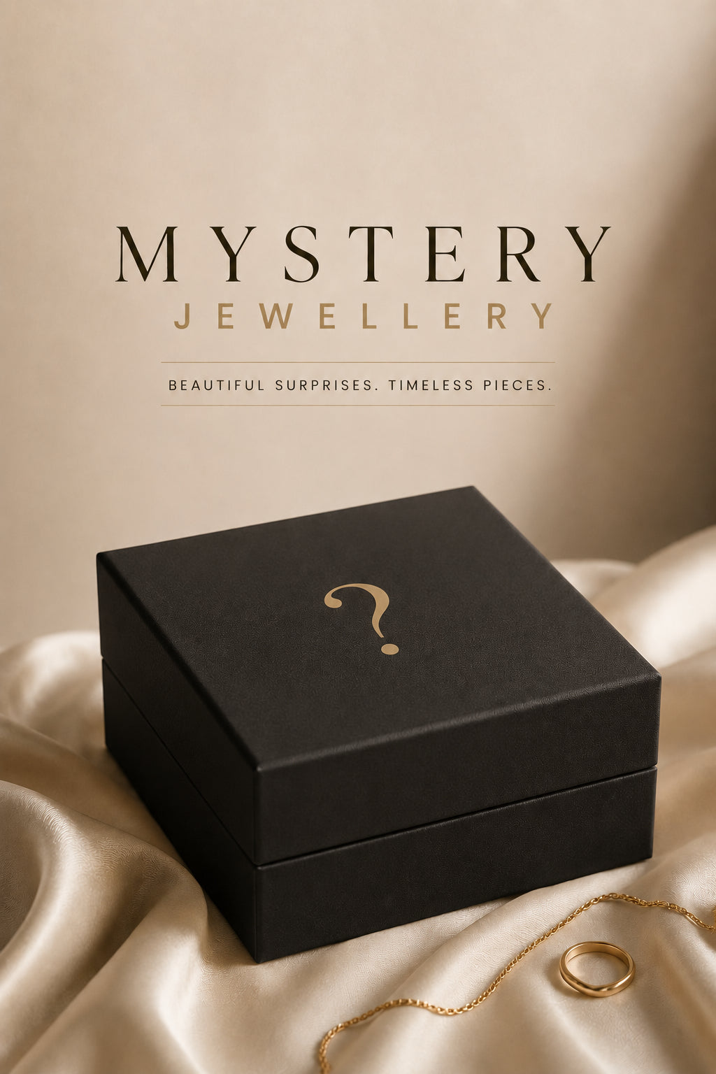 PV Mystery Jewellery