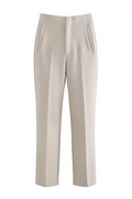High Waist Straight Pants