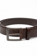 Brown Belt Flat-lay
