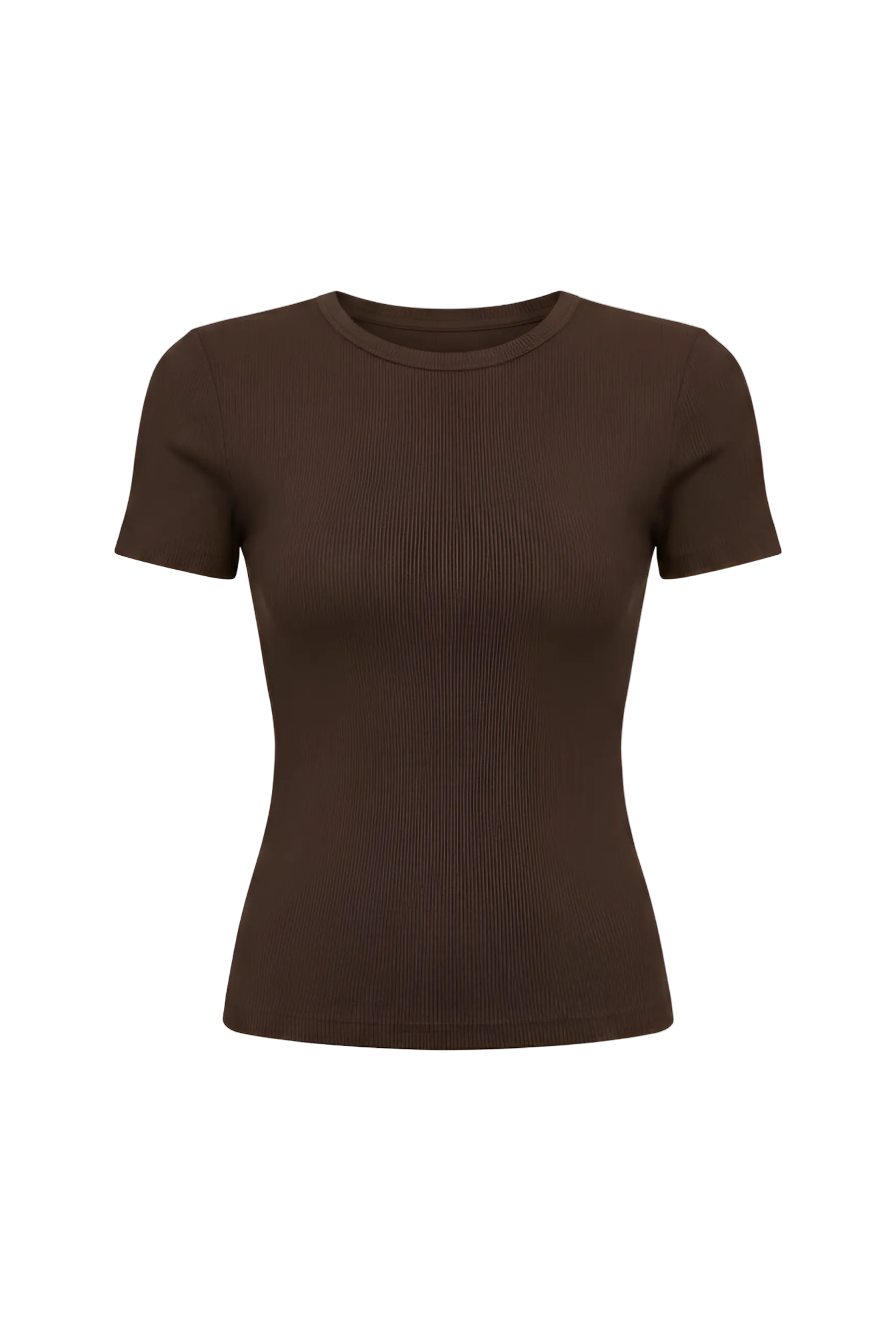 Classic Slim-Fit Women Tee