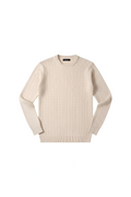 Savoy Classic Knit Pullover