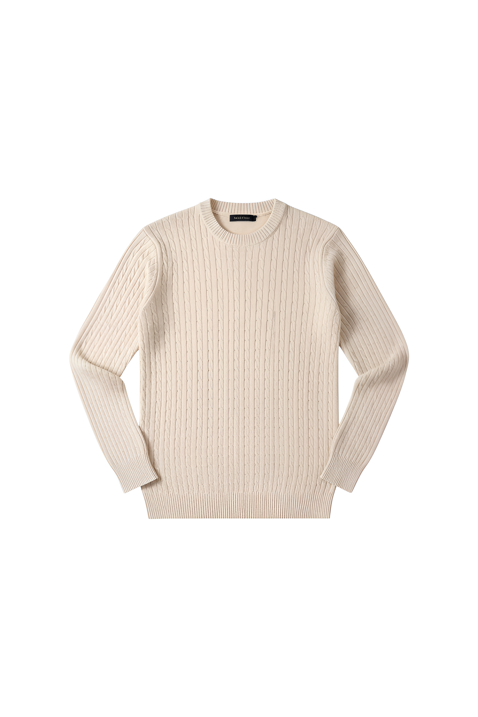 Savoy Classic Knit Pullover