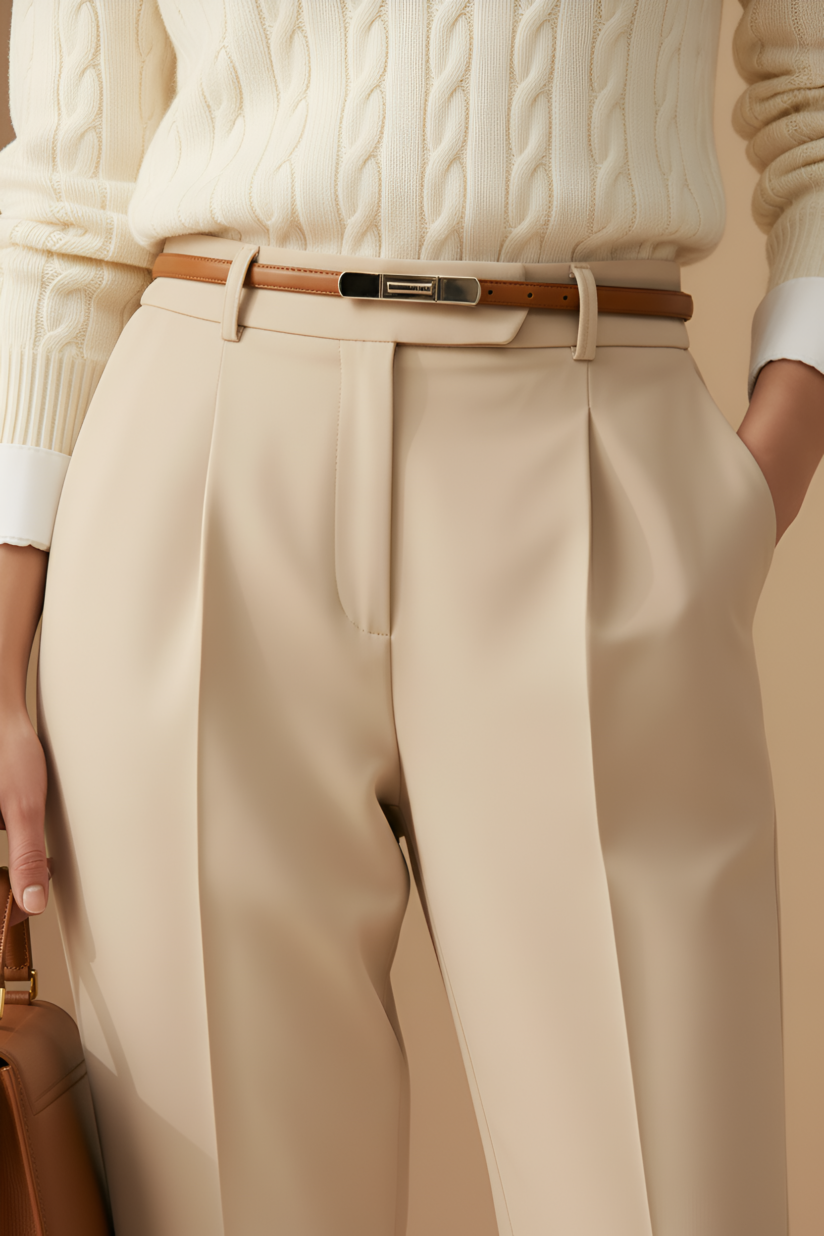 Heirloom Lock Classic Belt