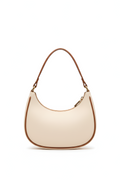 Two-Tone Shoulder Bag