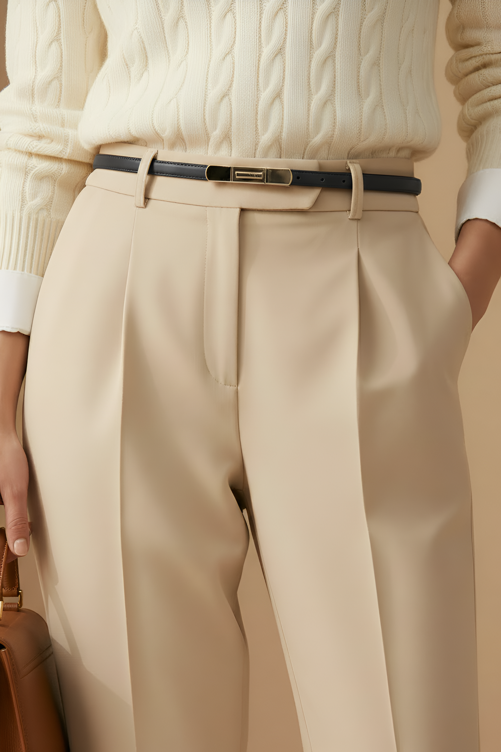 Heirloom Lock Classic Belt