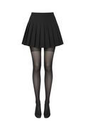 Sheer Black Tights