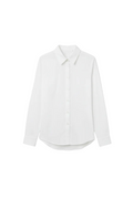Tailored Classic White Shirt