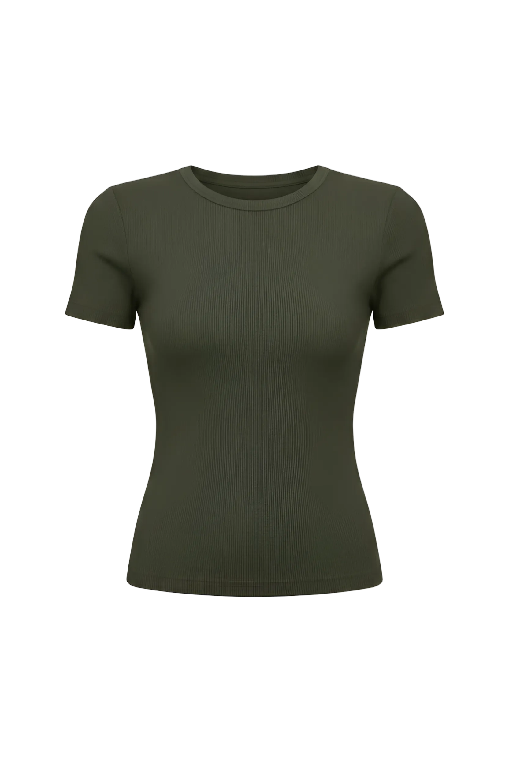 Classic Slim-Fit Women Tee