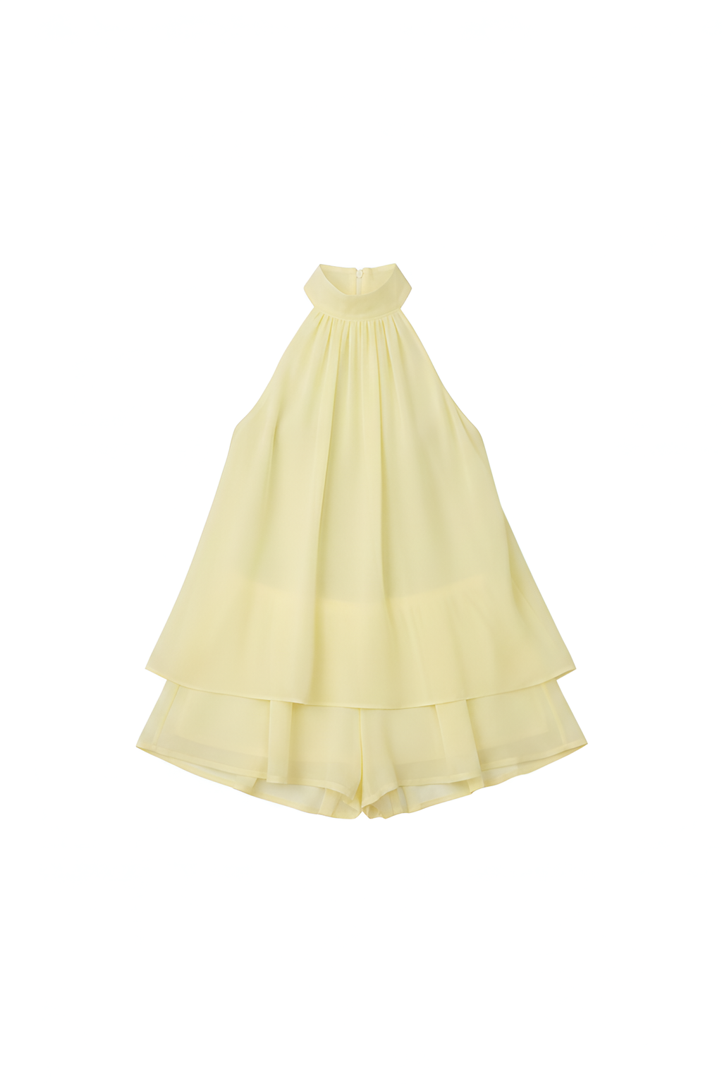 Draped Trapeze Mini