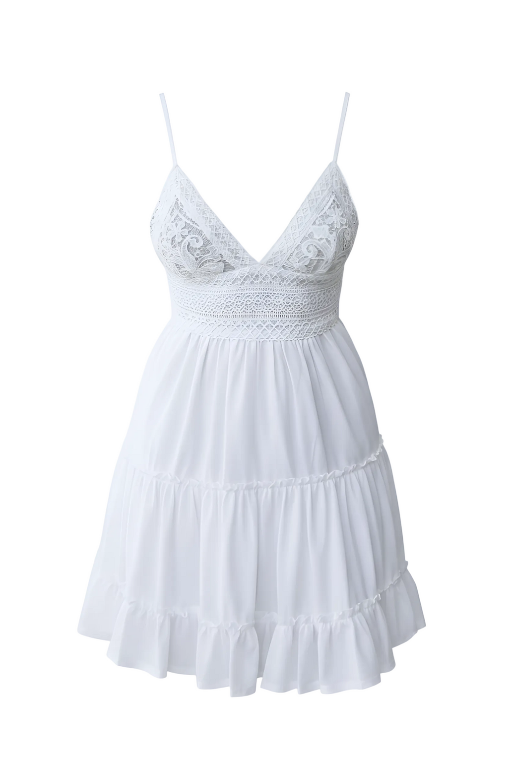 Crochet Flare Mini