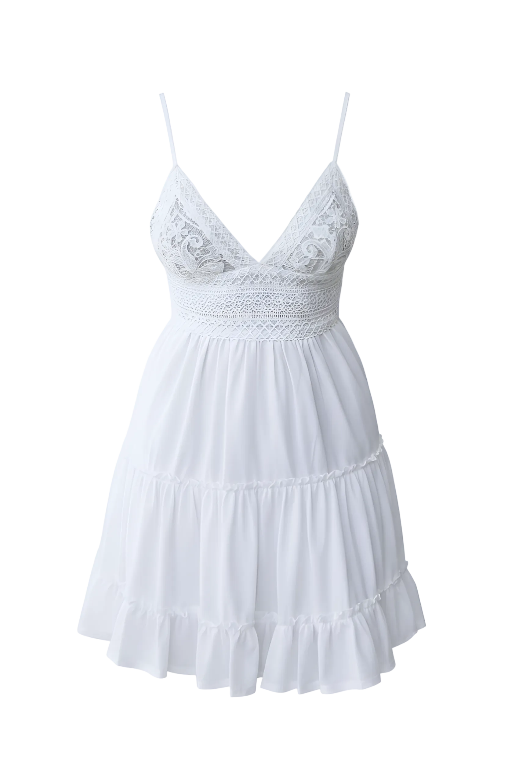 Crochet Flare Mini