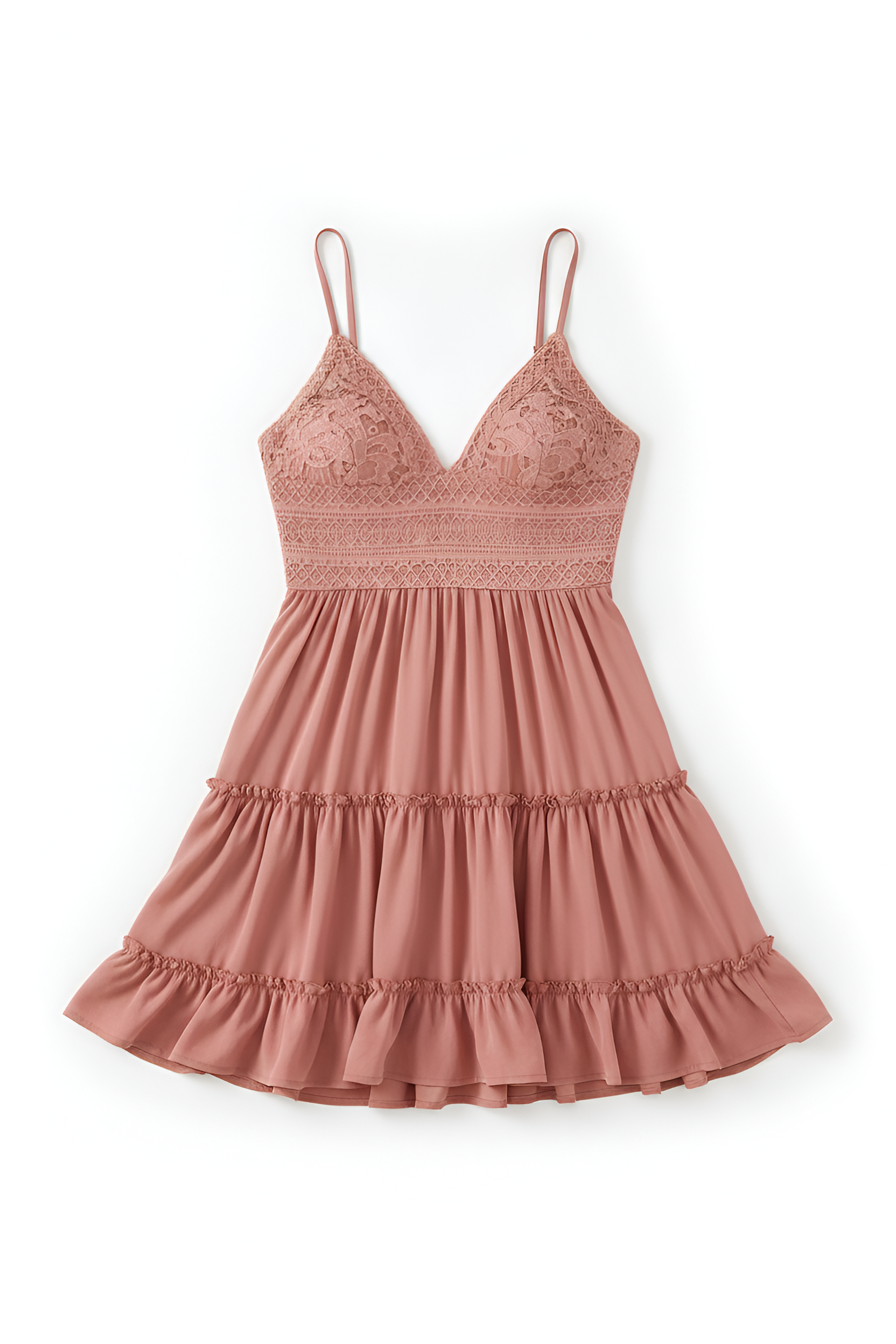 Crochet Flare Mini