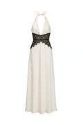Waistline Whisper Gown