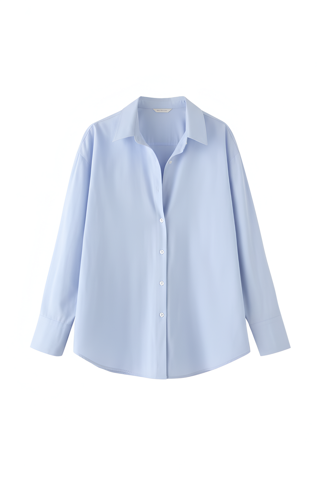 Tailored Classic Blue Shirt