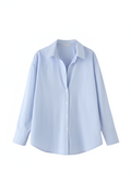 Tailored Classic Blue Shirt