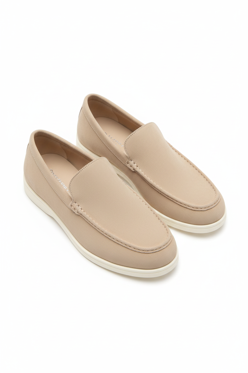 Loafers Flat-lay