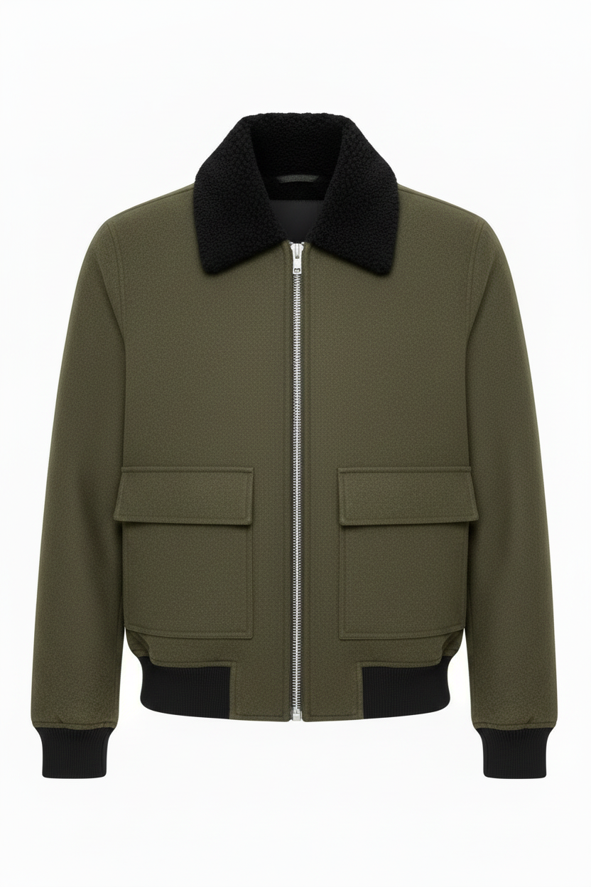 Heavy Duty Jacket