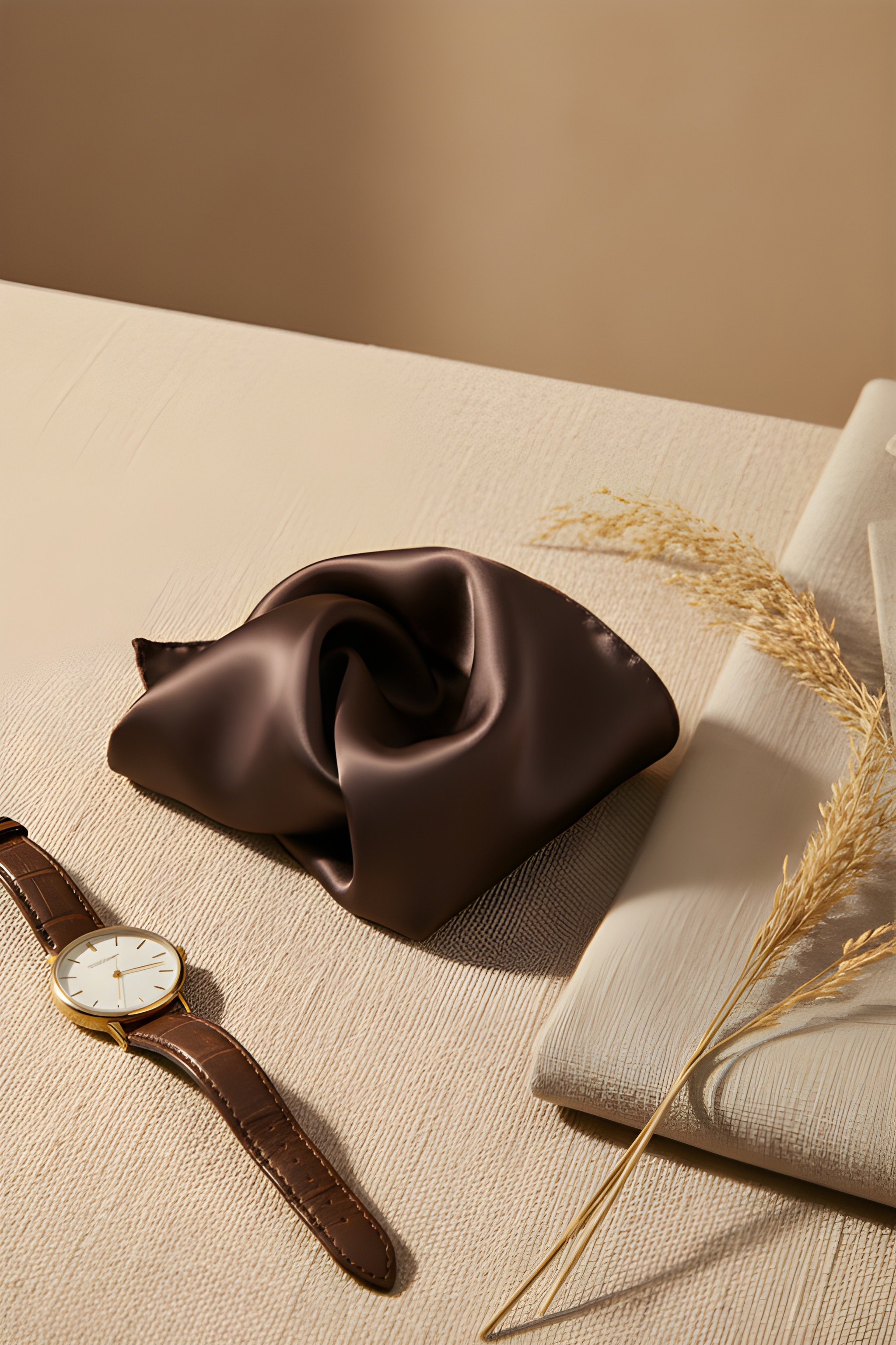 Oldmont Pocket Square