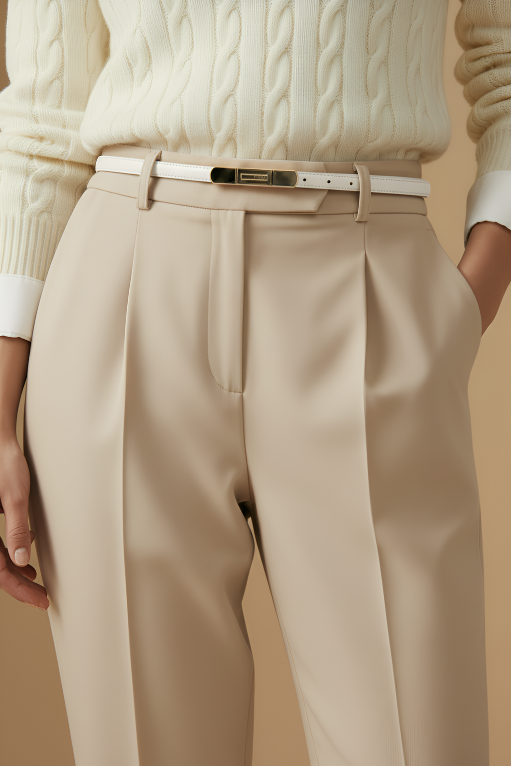 Heirloom Lock Classic Belt