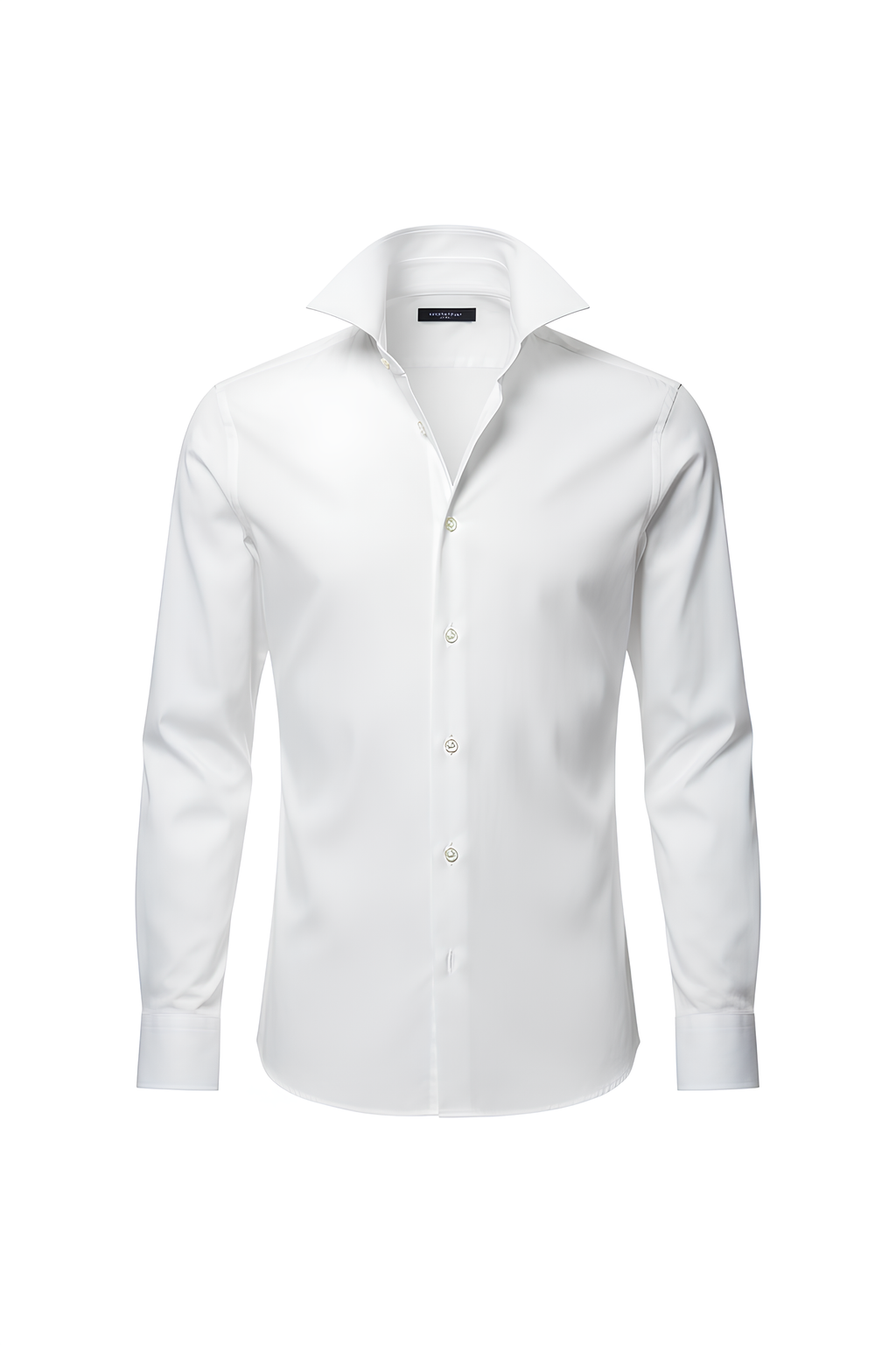Classic White Shirt